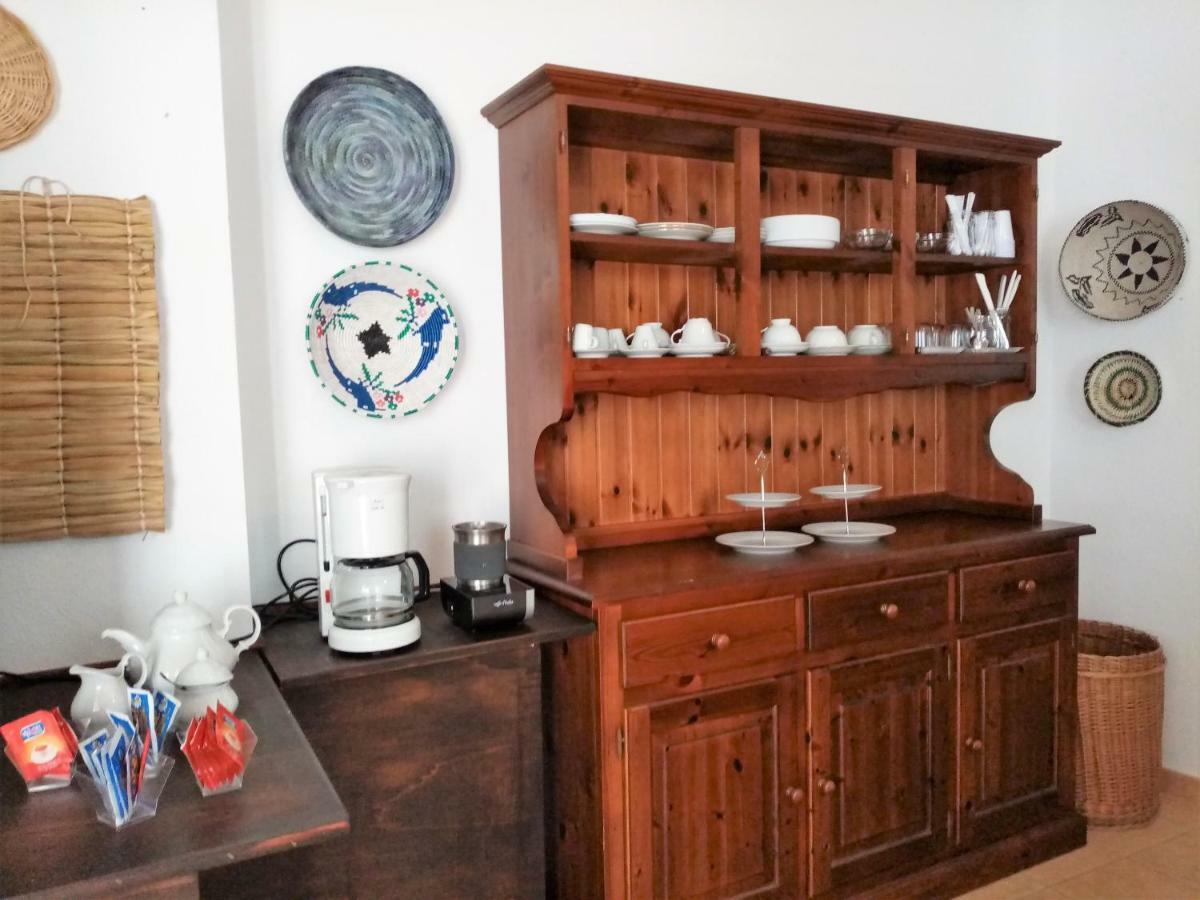 Su Pranu Hotel Onifai Luaran gambar