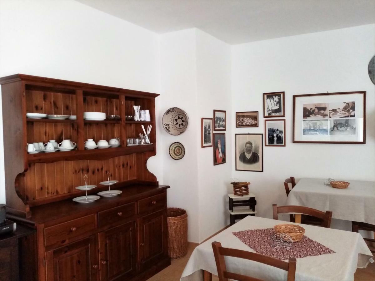 Su Pranu Hotel Onifai Luaran gambar